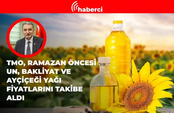 TMO Ramazan öncesi fiyatları