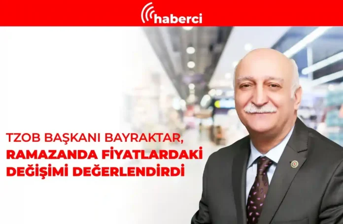 TZOB Başkanı Bayraktar