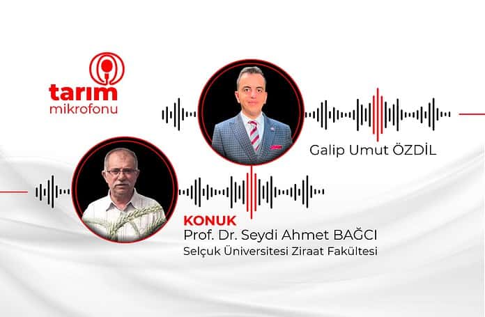 7 bin yıllık tohum gerçek mi? Tarım Mikrofonu 1. bölüm