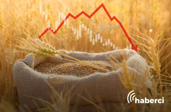 Emtia piyasalarında düşüş