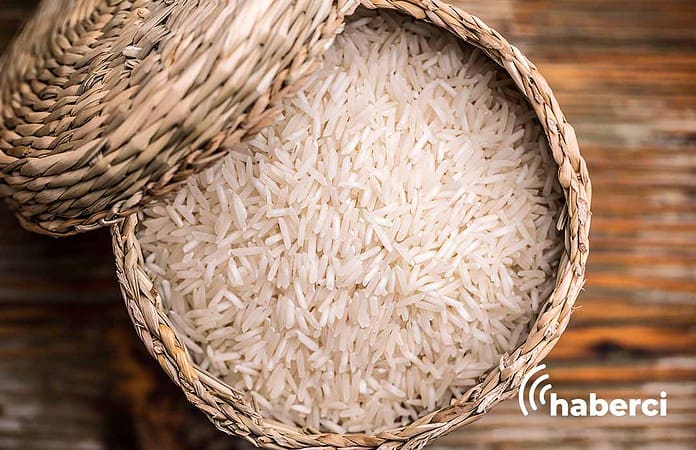 pirinç ithalatı
