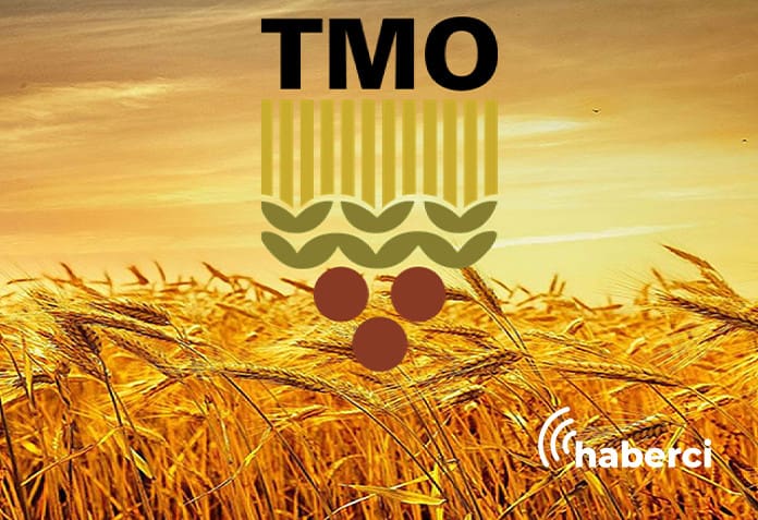 tmo'dan 300 bin tonluk buğday alımı