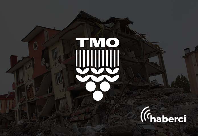 tmo, depremzede üreticilerden kota sınırlaması olmadan alım yapıyor