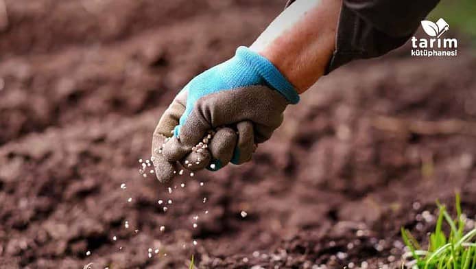 Organomineral gübre nedir, faydaları nelerdir