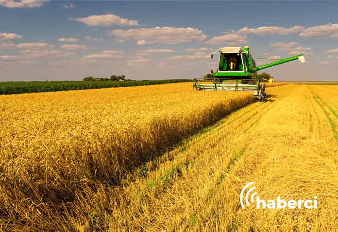 tarım-üfe nisan'da aylık azaldı, yıllık arttı