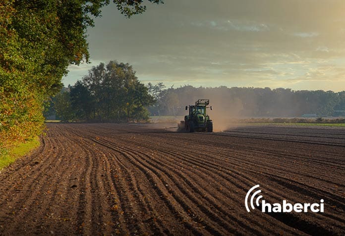 tarımda 22 yıl sonra bir ilk