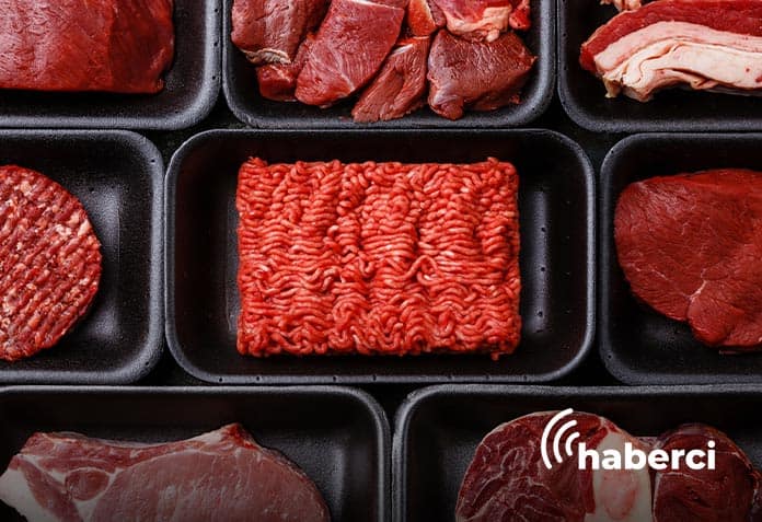 kırmızı et üretimi 2024'te yüzde 5,5 azalacak