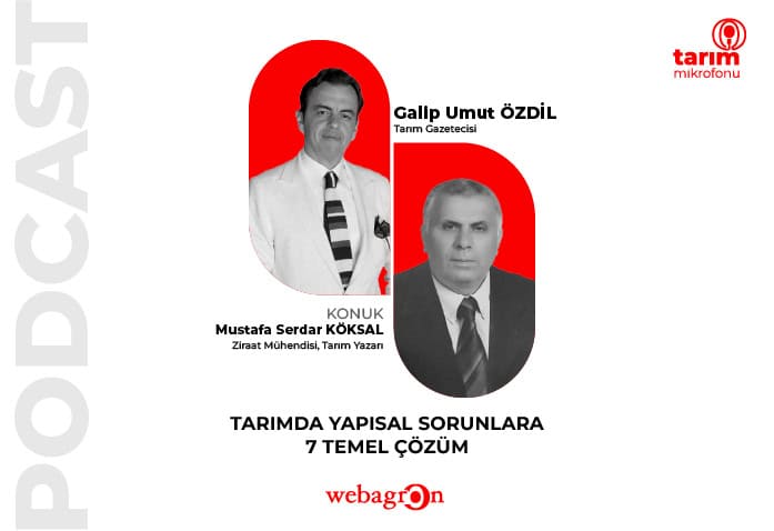 Tarımdaki yapısal sorunlara 7 temel çözüm