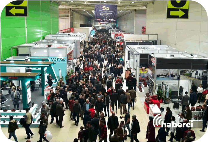 Tarımın kalbi 5-9 Mart'ta Konya'da atacak