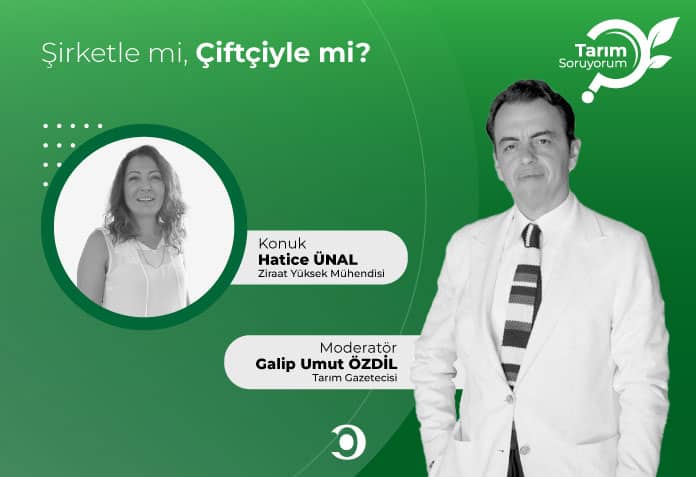 şirketle mi, çiftçiyle mi?