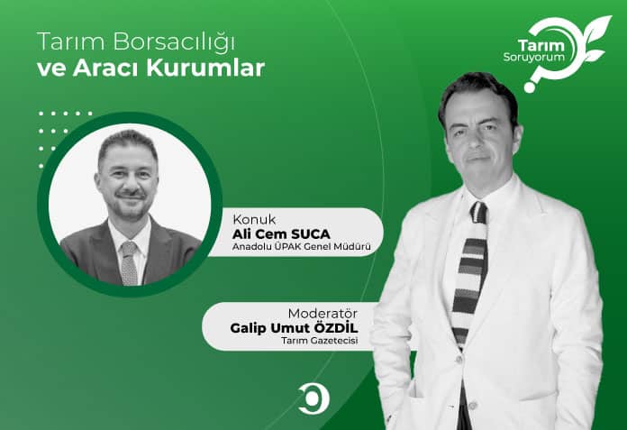 tarım borsacılığı