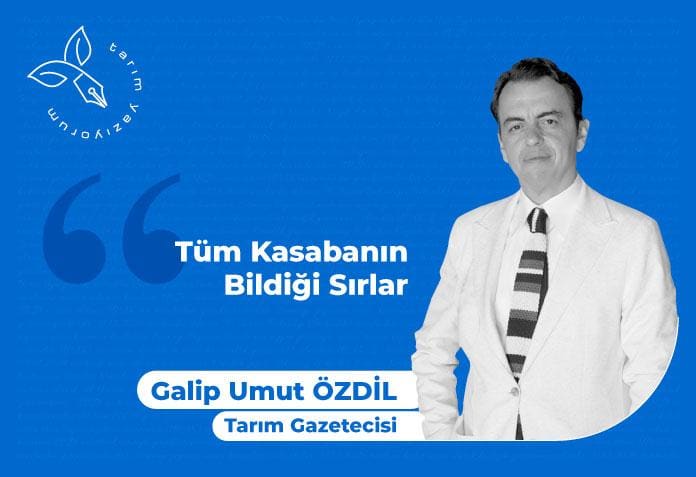 tüm kasabanın bildiği sırlar