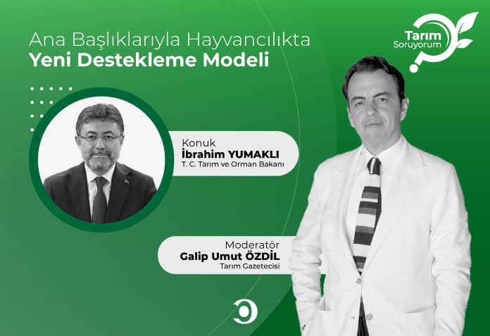 hayvancılıkta yeni destekleme modeli