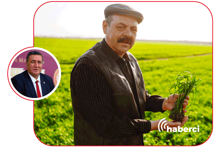 çiftçi borç batağında