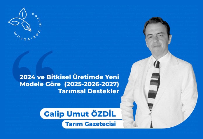 yeni bitkisel üretim destekleri