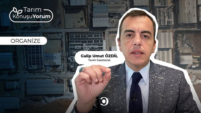 tarım konuşuyorum organize