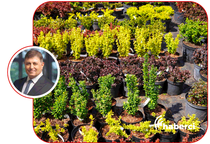 cemil tugaydan tarıma destek mesajı