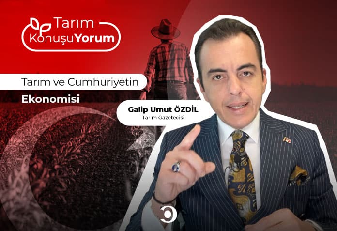 tarım ve cumhuriyetin ekonomisi