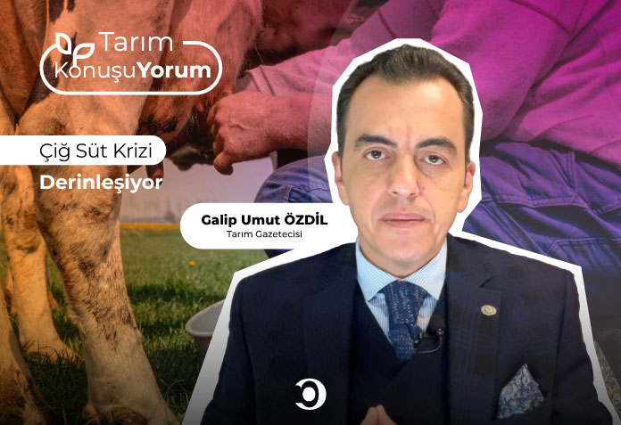 çiğ süt krizi derinleşiyor