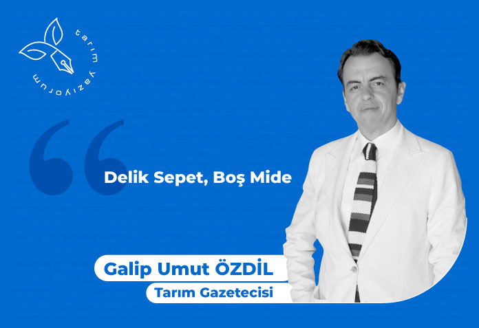 delik sepet, boş mide