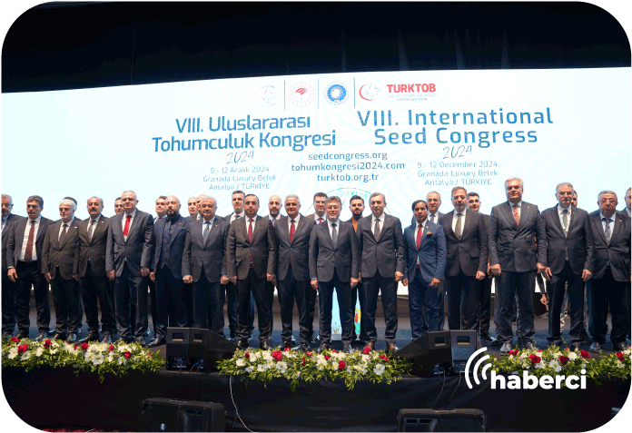 tohumculuk sektörü buluşması