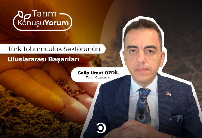 türk tohumculuk sektörünün uluslararaası başarıları