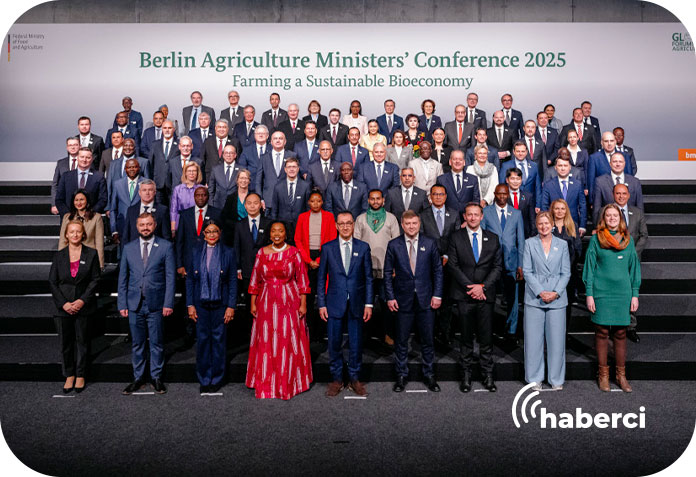 Berlin Tarım Konferansı