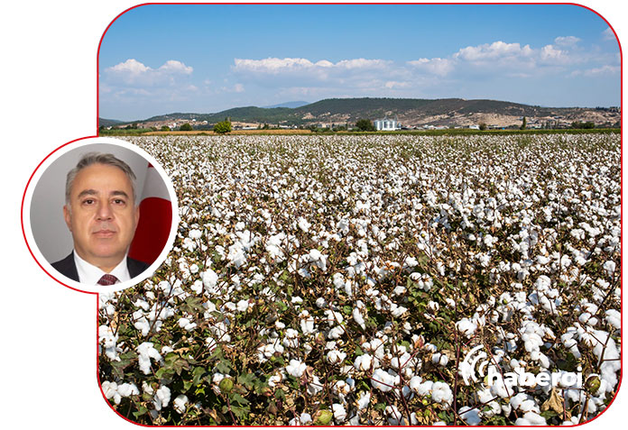 İzmir tarımın merkezi