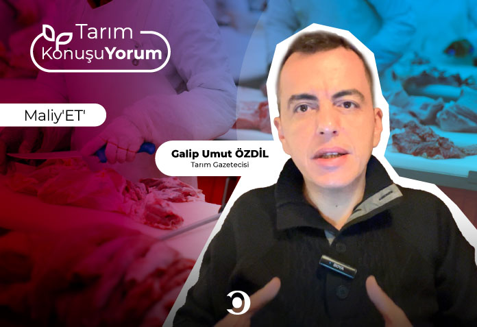 Et fiyatları ve hayvancılıkta maliyet artışı