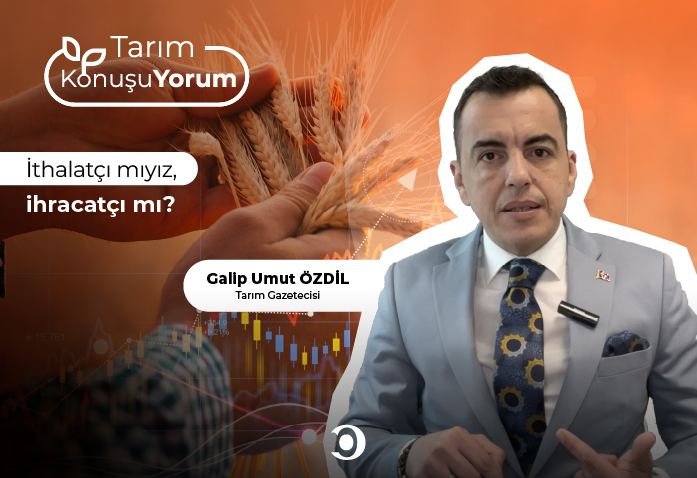 İthalatçı Mıyız, İhracatçı Mı?