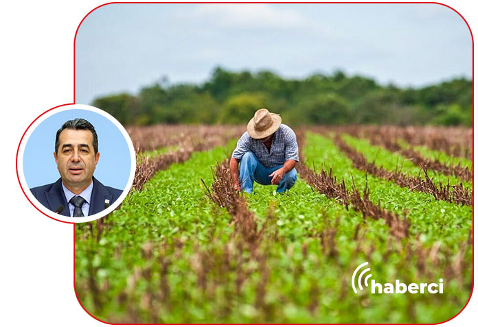 Erhan Adem: Tarımda büyüme