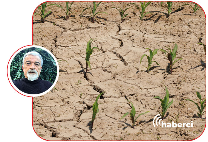 Kuraklık sorunu artıyor