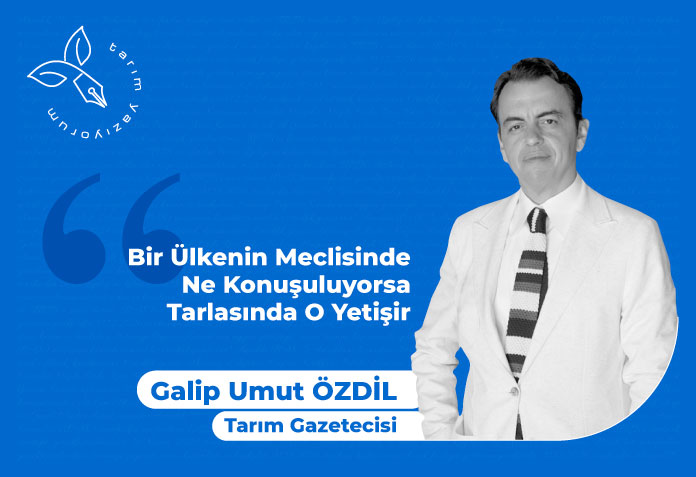 Tarım ve politika