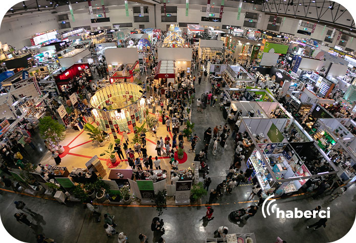 Cofex İstanbul fuarı