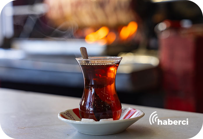 Üç çay markasında gıda boyası tespit edildi