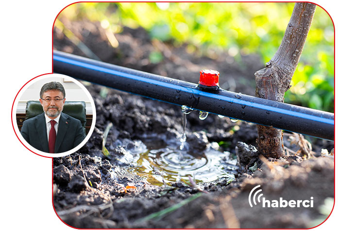 IPARD III Sulama yatırımları