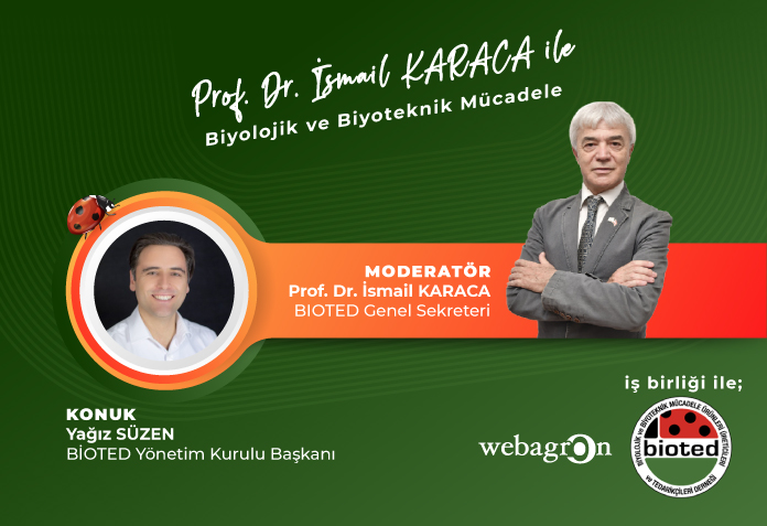 Biyolojik ve Biyoteknolojik Mücadele 1. Bölüm