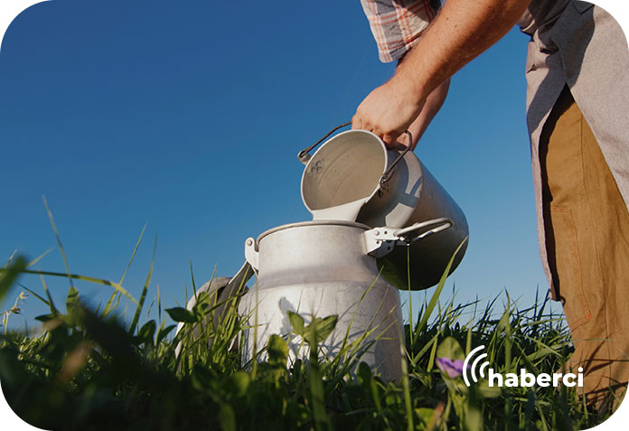 Süt fiyatına TUSEDAD tepkisi