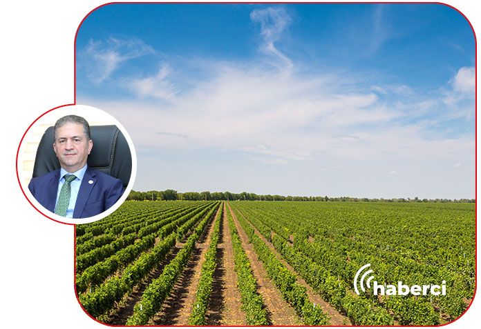 Tarla vasıf değişikliği