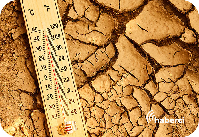 Yüksek sıcaklık uyarısı