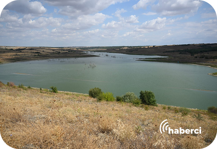 Çakmak Barajı Meriç Nehri'ndeki suyla beslenecek