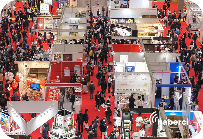 Foodex Japon Fuarı