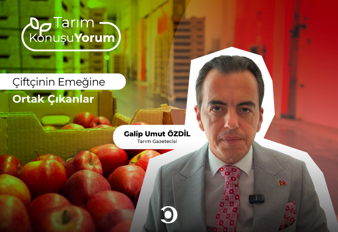 Çiftçinin emeğine ortak çıkanlar