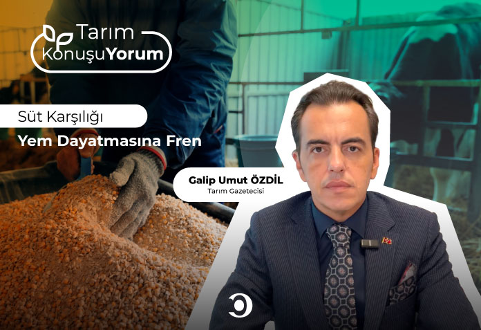 Süt dayatmasına karşı fren