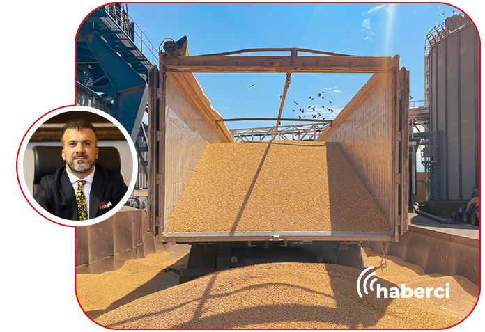 Celal Kadooğlu, Afrika hububat ihracatı