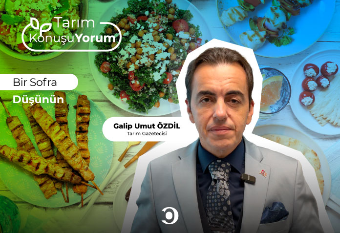 Bir Sofra Düşünün