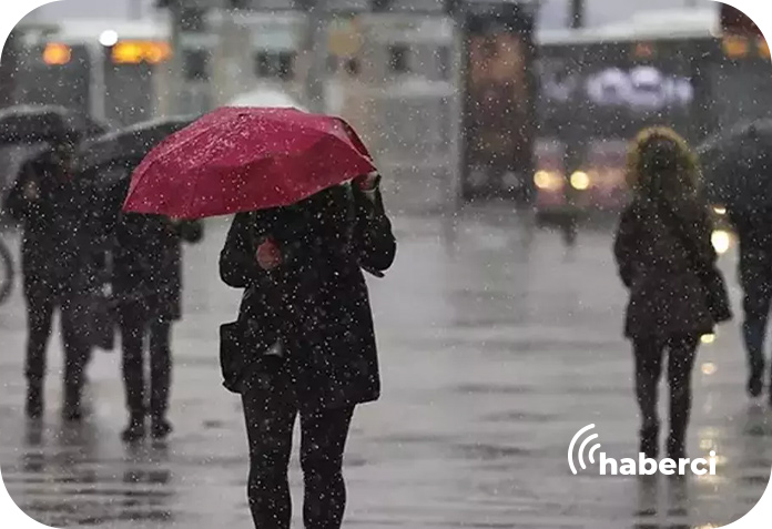 bursada-yagislar-etkili-oldu Bursa'da yağışlar etkili oldu