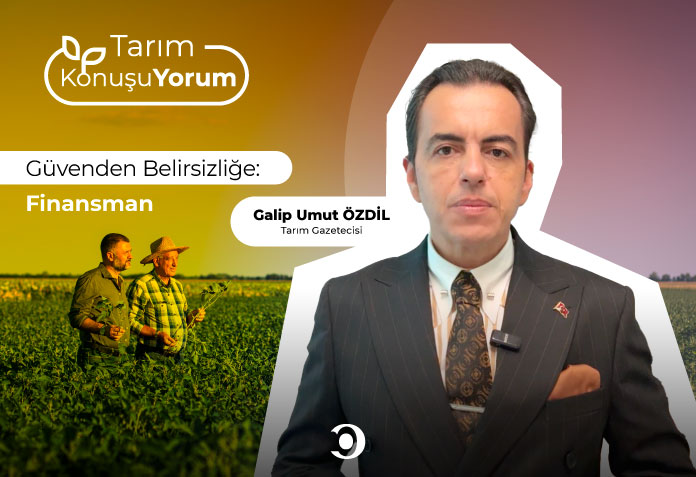 Güvenden belirsizliğe: Finansman