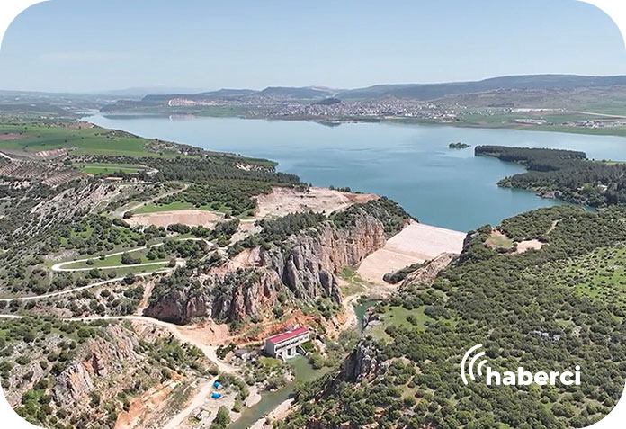 Kahramanmaraş dev sulama yenileme projesi