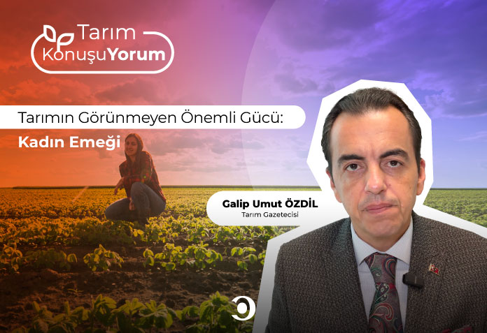 Tarımın önemli gücü kadınlar